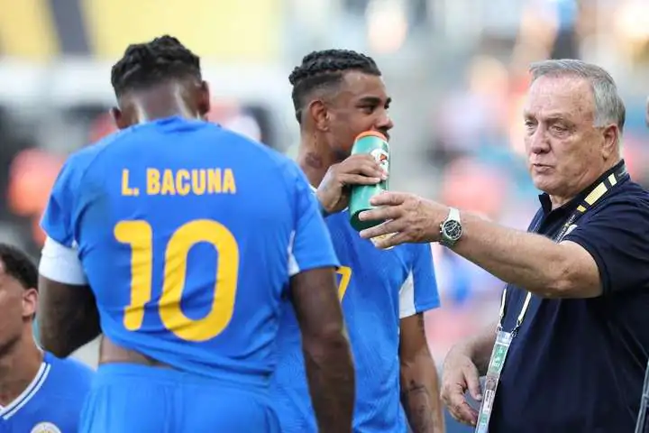 Polémico comentario de Dick Advocaat DT de Curazao sobre Ecuador tras el sorteo del Mundial