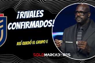 Definidos los rivales de La Tri: Así quedaron los grupos del Mundial 2026