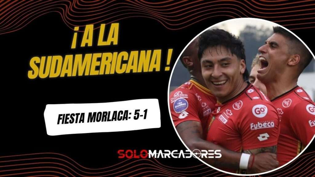 Norberto Araújo reconsidera su salida: "Lo pensaremos con mi cuerpo técnico" 24 Deportivo Cuenca goleó a Emelec y clasifica a la Sudamericana