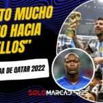 Djibril Cissé arremete contra Argentina: "Siento mucho odio hacia ellos" 4 Djibril Cissé arremete contra Argentina: "Siento mucho odio hacia ellos"