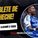 Doble golpe de Keny Arroyo no bastó: Cruzeiro cae en penales 4 Doble golpe de Keny Arroyo no bastó: Cruzeiro cae en penales