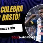 Doble golpe de Eryc Castillo no bastó: Alianza Lima eliminado 4 Doble golpe de Eryc Castillo no bastó: Alianza Lima eliminado