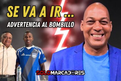 Eduardo Hurtado lanza dura advertencia sobre el regreso de Miller Bolaños a Emelec  "Se va a ir..."