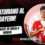 El Bayern Múnich ficha a Virgilio Olaya procedente de SD Aucas 3 El Bayern Múnich ficha a Virgilio Olaya procedente de SD Aucas