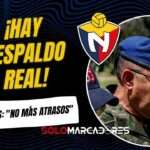 El Nacional: General Ricardo Cajas promete pagos al día y respaldo económico real