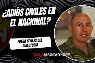 El Nacional busca blindar su Directorio: Solo militares al mando