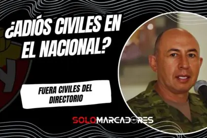 El Nacional busca blindar su Directorio: Solo militares al mando