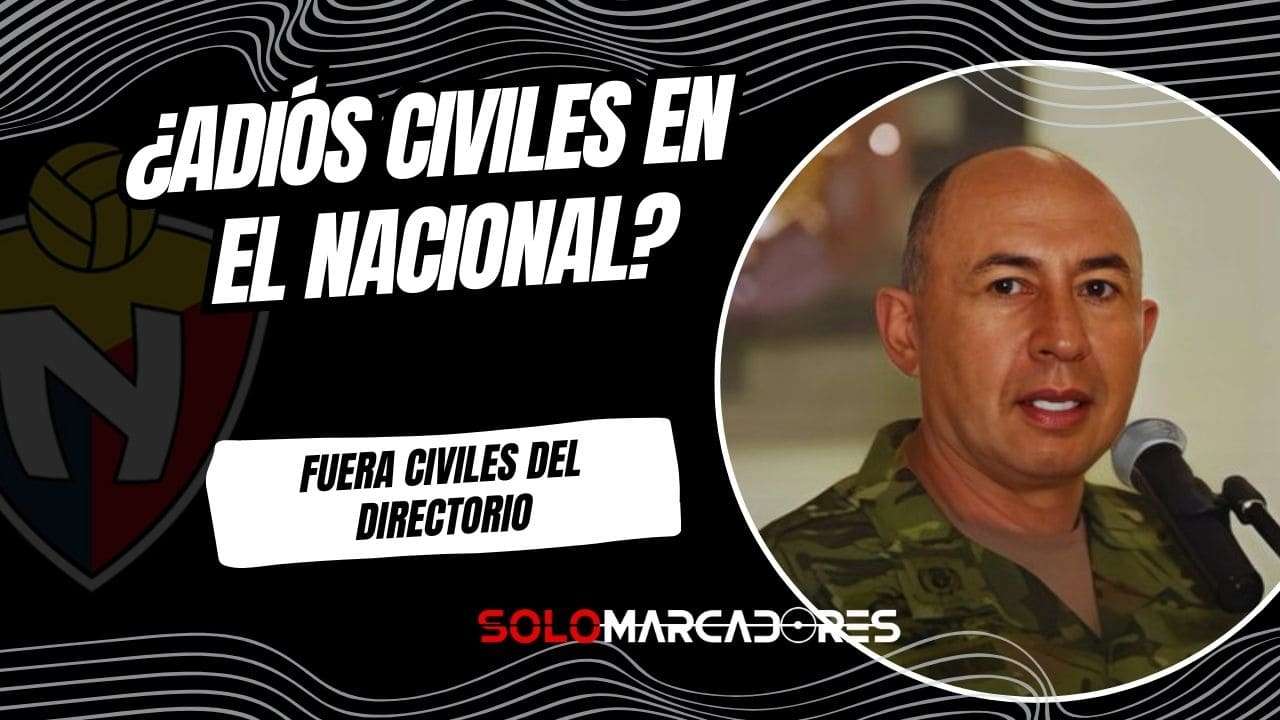 El Nacional busca blindar su Directorio: Solo militares al mando