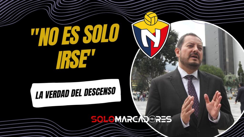 Guerra declarada en El Nacional: Lucía Vallecilla arremete contra Pazos “Es inoperante, incompetente y sinvergüenza” 3 El Nacional en crisis: Marco Pazos aclara situación financiera y el fantasma del descenso