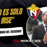 El Nacional en crisis: Marco Pazos aclara situación financiera y el fantasma del descenso