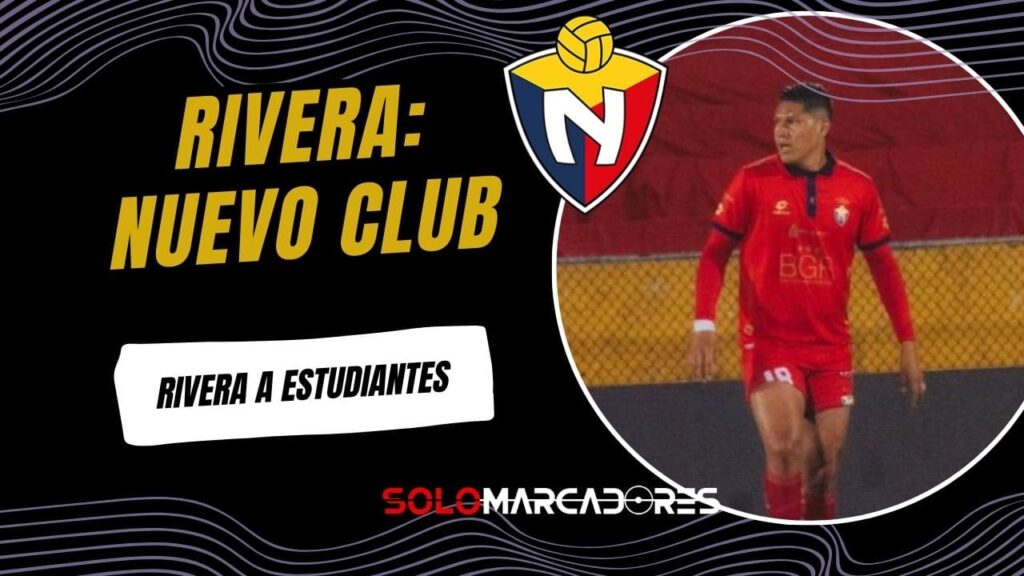 El Nacional sufre su primera baja: Bryan Rivera rumbo a Venezuela