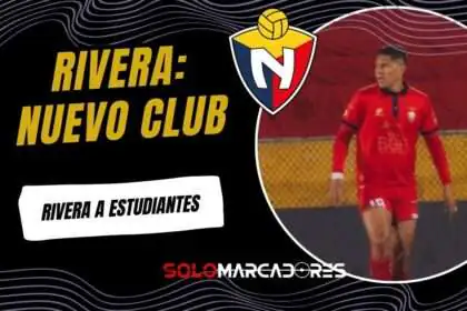 El Nacional sufre su primera baja: Bryan Rivera rumbo a Venezuela