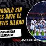El PSG de Willian Pacho igualó sin goles ante el Athletic Bilbao, por Champions League