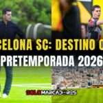 El destino que eligió Ismael Rescalvo para la pretemporada de Barcelona 4 El destino que eligió Ismael Rescalvo para la pretemporada de Barcelona