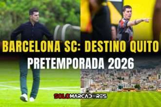 El destino que eligió Ismael Rescalvo para la pretemporada de Barcelona