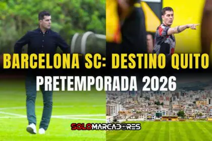 El destino que eligió Ismael Rescalvo para la pretemporada de Barcelona