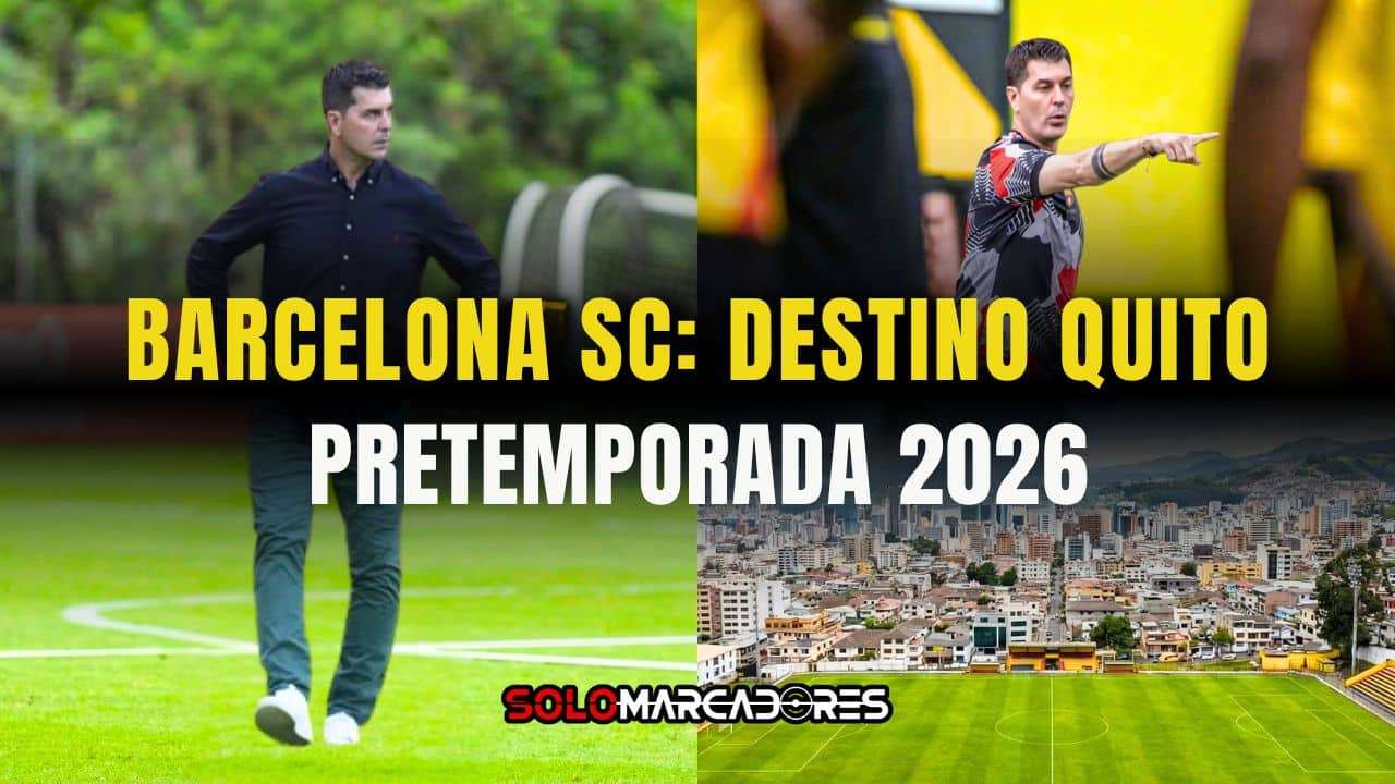 El destino que eligió Ismael Rescalvo para la pretemporada de Barcelona