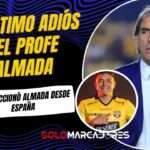 El dolor de Guillermo Almada tras la partida de Mario Pineida: "Estoy en shock"