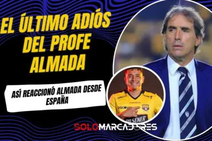 El dolor de Guillermo Almada tras la partida de Mario Pineida: "Estoy en shock"