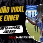 El guiño de Enner Valencia a Emelec y la verdad sobre su posible vuelta
