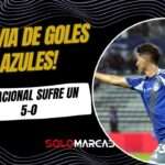 Emelec 5-0 El Nacional: Goleada y un milagro pendiente para la Sudamericana 4 Emelec 5-0 El Nacional: Goleada y un milagro pendiente para la Sudamericana