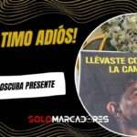 La hinchada amarilla no abandona: Emotivo homenaje a Mario Pineida