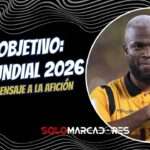 Enner Valencia define su prioridad: ¿El récord de 50 goles o el Mundial 2026? 3 Enner Valencia define su prioridad: ¿El récord de 50 goles o el Mundial 2026?