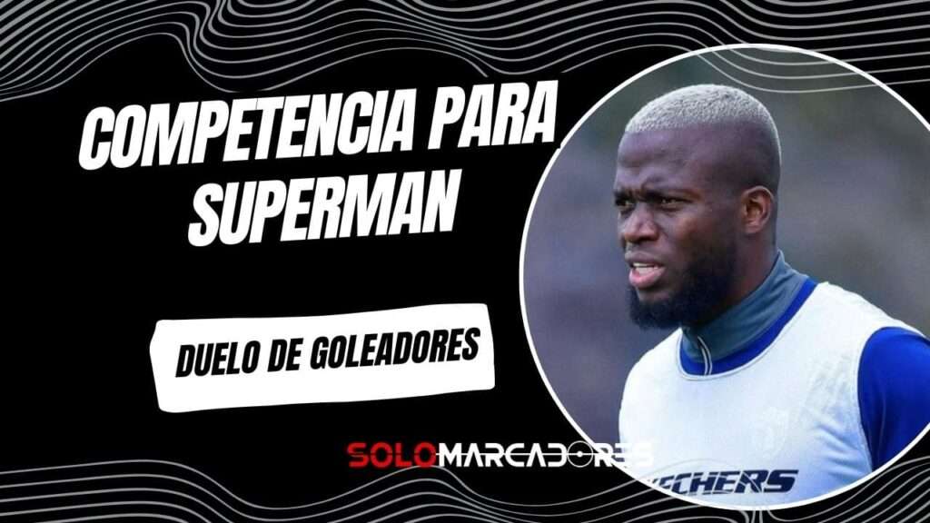 Enner Valencia en problemas: Salomón Rondón regresa a Pachuca