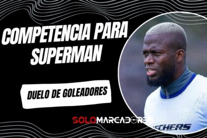 Enner Valencia en problemas: Salomón Rondón regresa a Pachuca