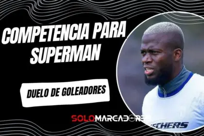 Enner Valencia en problemas: Salomón Rondón regresa a Pachuca