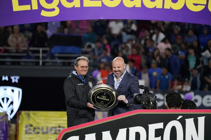 ¿Cuánto ganó Independiente del Valle por ser campeón de LigaPro 2025?