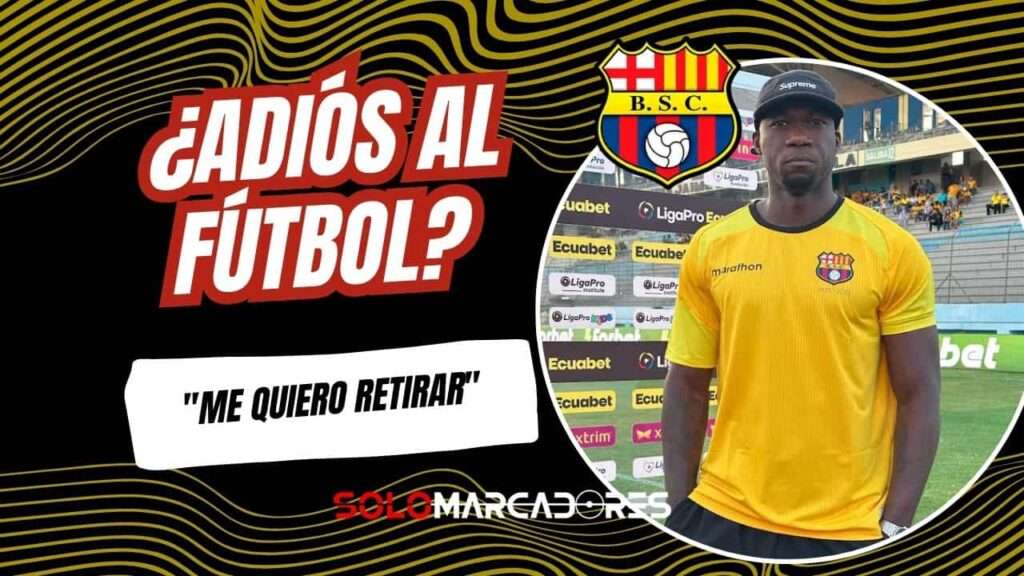 Felipe Caicedo analiza su retiro y confiesa el golpe emocional que dejó el caso Pineida