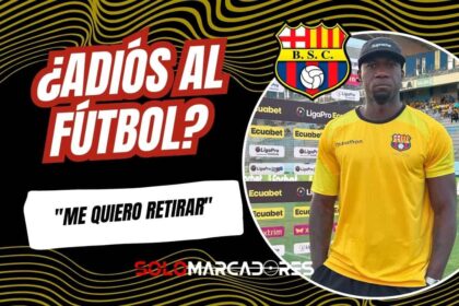 Felipe Caicedo analiza su retiro y confiesa el golpe emocional que dejó el caso Pineida