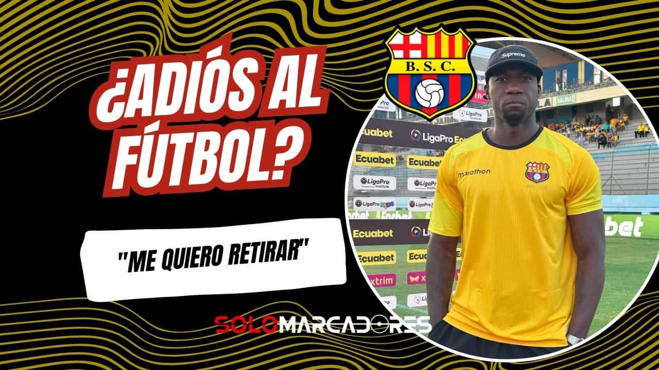 Felipe Caicedo analiza su retiro y confiesa el golpe emocional que dejó el caso Pineida