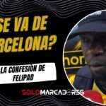 Felipe Caicedo define su futuro en Barcelona SC: ¿Retiro o dirigencia?