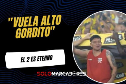 "Vuela alto gordito": El emotivo adiós de Felipe Caicedo y el homenaje eterno de Barcelona a Mario Pineida