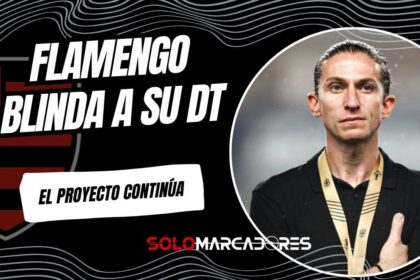 Filipe Luís renueva con Flamengo: Un proyecto a largo plazo