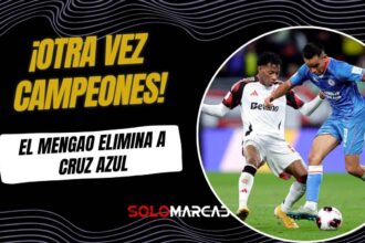 Campeón del Derbi de las Américas: Flamengo de Gonzalo Plata elimina a Cruz Azul y avanza a semis de la Intercontinental