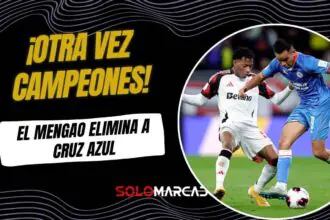 Campeón del Derbi de las Américas: Flamengo de Gonzalo Plata elimina a Cruz Azul y avanza a semis de la Intercontinental