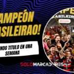 Flamengo de Gonzalo Plata venció a Ceará y ¡gritó campeón del Brasileirao! 3 Flamengo de Gonzalo Plata venció a Ceará y ¡gritó campeón del Brasileirao!