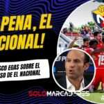 Francisco Egas: "La situación de El Nacional me genera una verdadera pena"