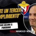 Francisco Egas confirma tercer incumplimiento de El Nacional: ¿Qué pasará con el club? 4 Francisco Egas confirma tercer incumplimiento de El Nacional: ¿Qué pasará con el club?