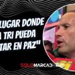 Francisco Egas define la prioridad para la base de la Tri “Un lugar donde la Tri pueda estar en paz”
