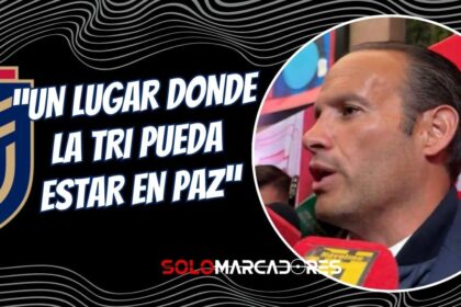 Francisco Egas define la prioridad para la base de la Tri “Un lugar donde la Tri pueda estar en paz”