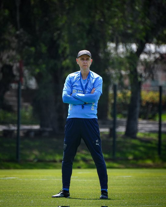 Tiago Nunes sobre la recta final que se le viene a Liga de Quito