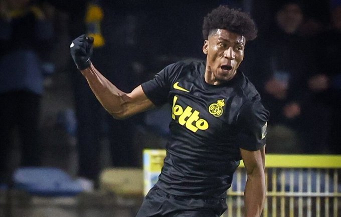 Copa de Bélgica: ¡Gol de Kevin Rodríguez en la clasificación del Union Saint Gilloise!