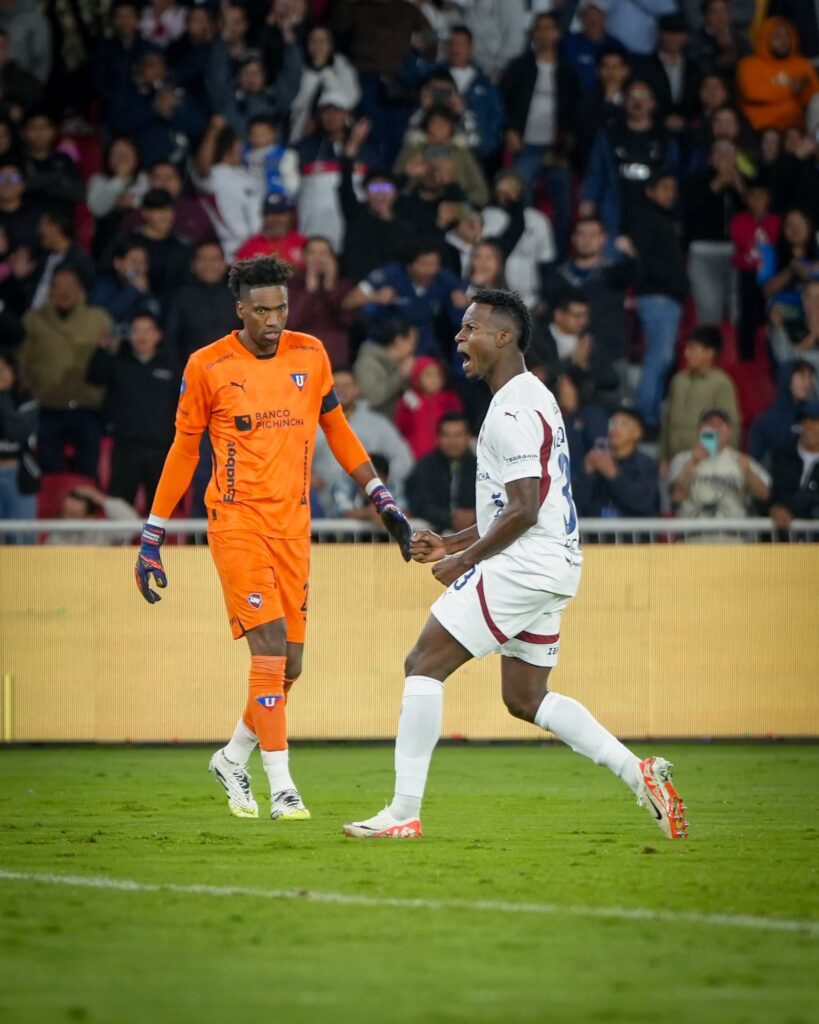 Posible alineación de Liga de Quito para visitar a Independiente del Valle