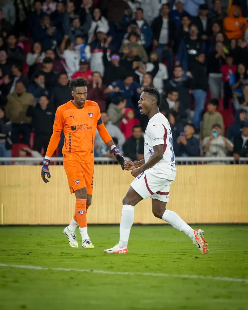 Posible alineación de Liga de Quito para visitar a Independiente del Valle