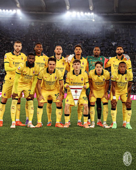 Pervis Estupiñán titular: Milan eliminado de Copa Italia ante Lazio 1 Pervis Estupiñán titular: Milan eliminado de Copa Italia ante Lazio