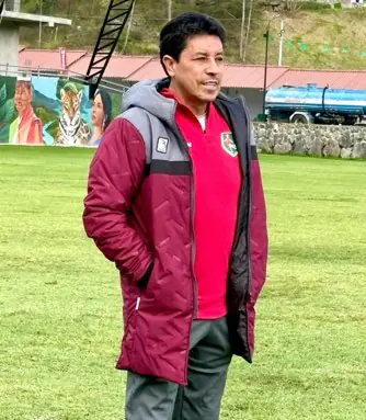 Mushuc Runa ya tiene cerrojo para el 2026: Rodrigo Formento se queda 1 Mushuc Runa ya tiene cerrojo para el 2026: Rodrigo Formento se queda